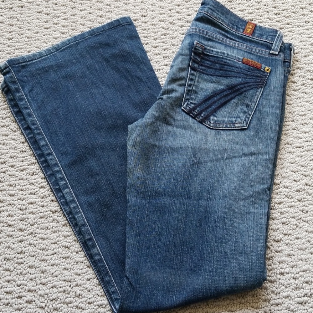 Seven jeans dojo